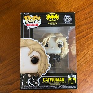 Funko Pop Catwoman Vinyl Figure 528 UNOPENED